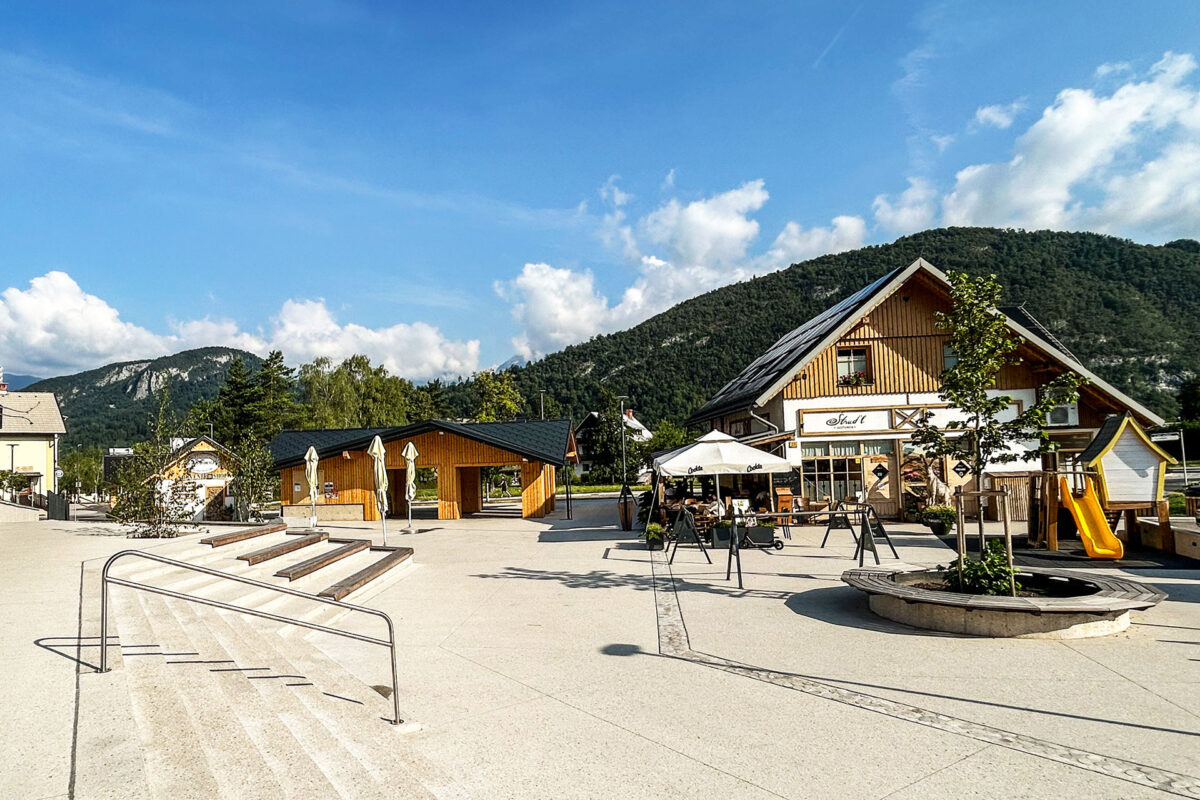 bohinka food market bohinjska bistrica
