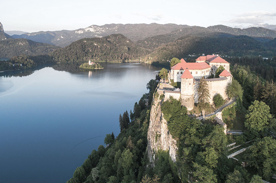 bohinka two lakes cycling trail bled lake 960