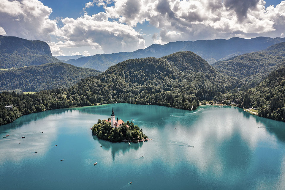 bohinka by bike bled lake island shutterstock 960