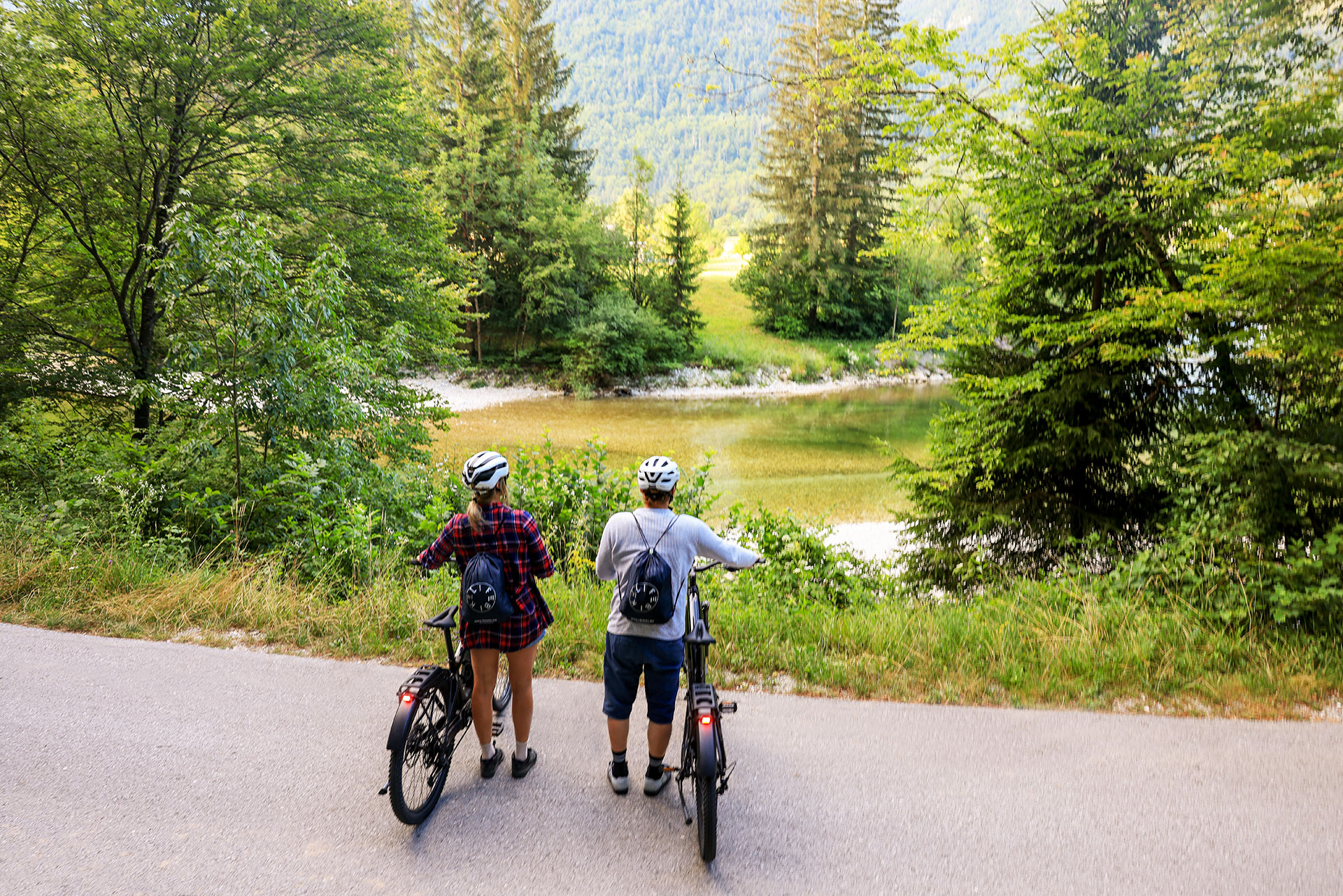 bohinka by bike 18
