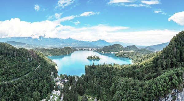 bohinka bled lake zaka view 960